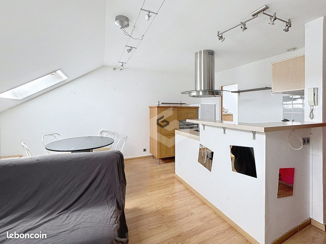 Appartement 2 pièces 27 m² · à Reims · 27 m² · 110 000 €