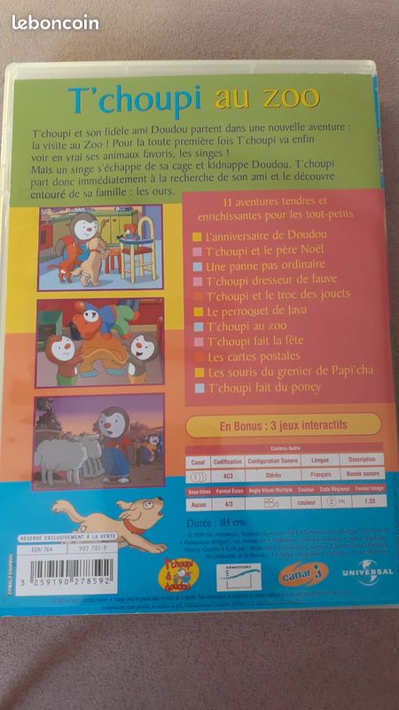 DVD Enfant (image 5)