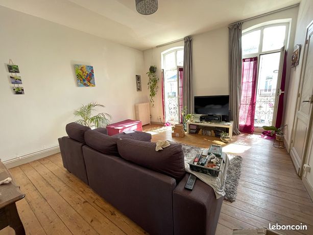 Appartement 2 pièces 53 m²