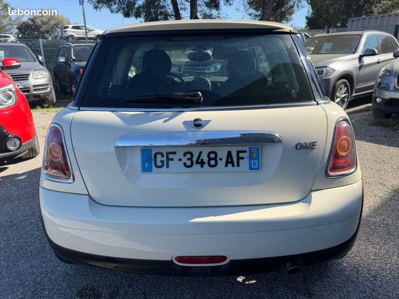 Mini MINI ONE 95CH (image 4)
