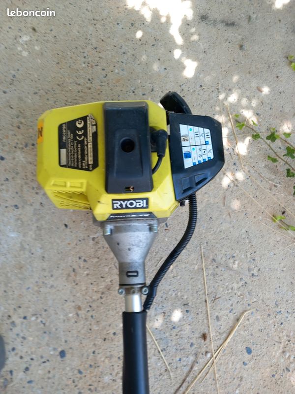 Debroussailleuse Ryobi essence (image 7)
