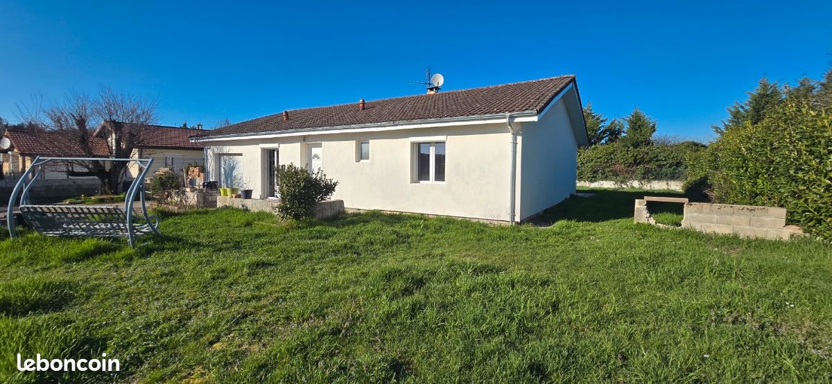Maison 4 pièces 107 m² · à Charvieu-Chavagneux · 107 m² · 335 000 €