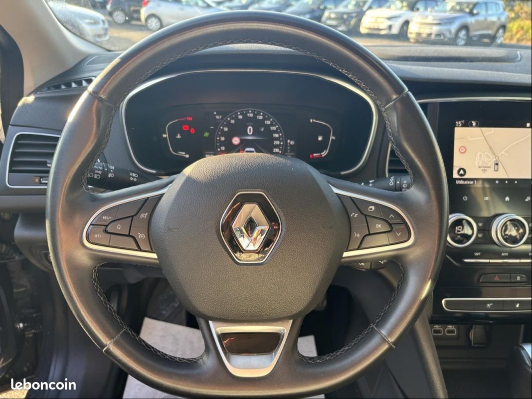Renault Megane 1.5 Blue dCi 115ch Business EDC (image 7)