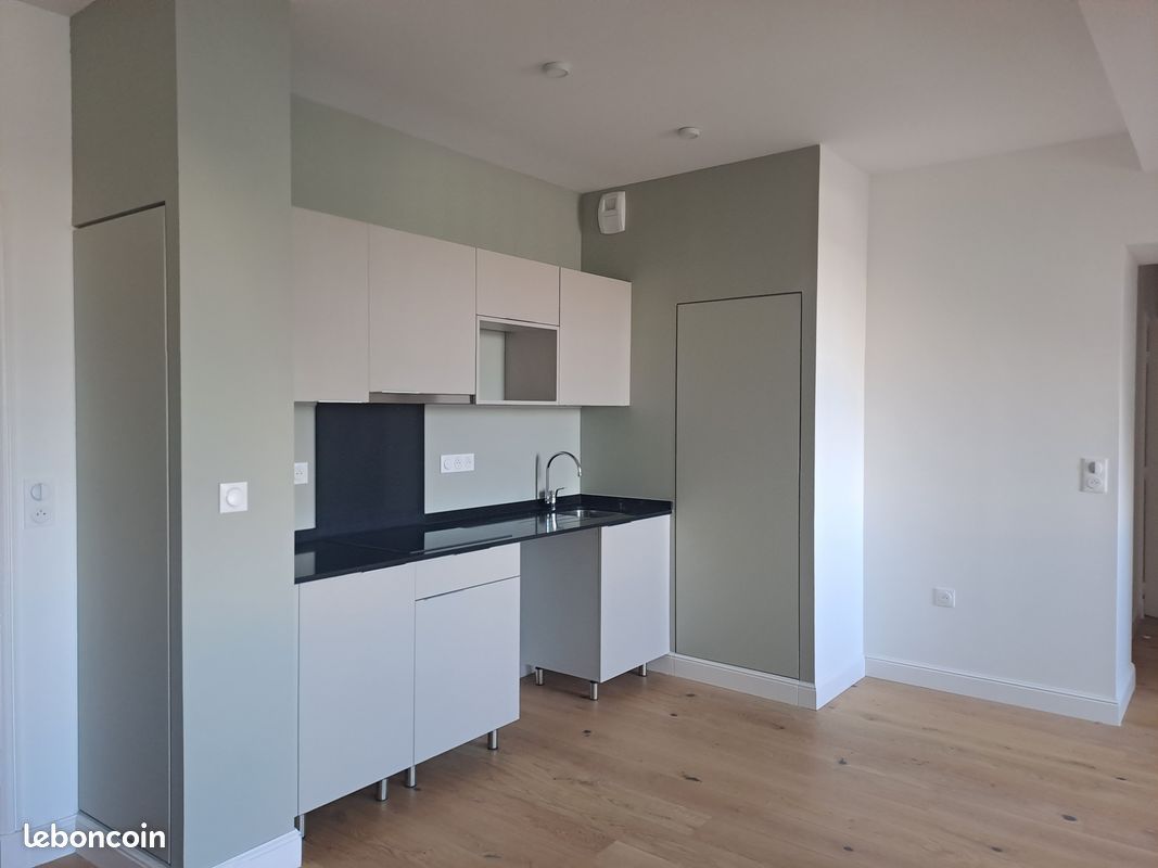Appartement de standing 65m² Montierneuf - Poitiers 86000 (image principale 1)