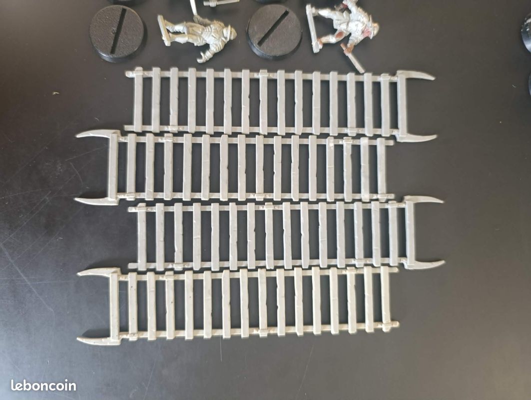 équipe de démolition uruk hai warhammer SDA (image 4)