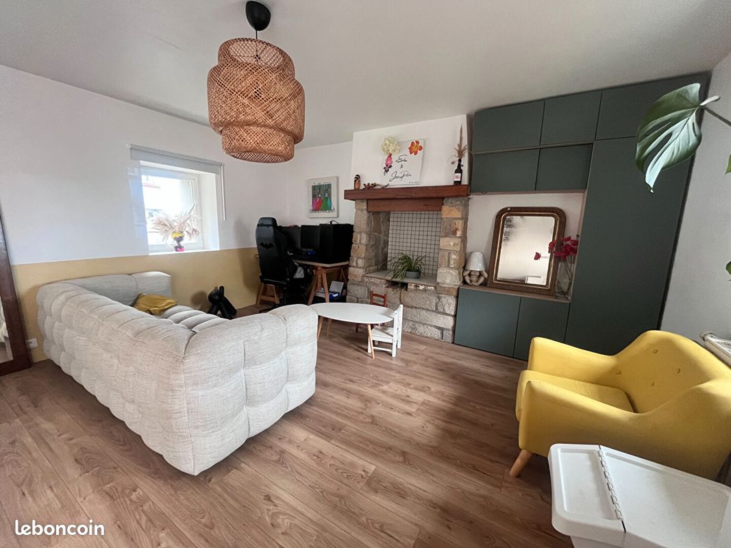 Maison 4 pièces 83 m² · à Edern · 83 m² · 161 700 €