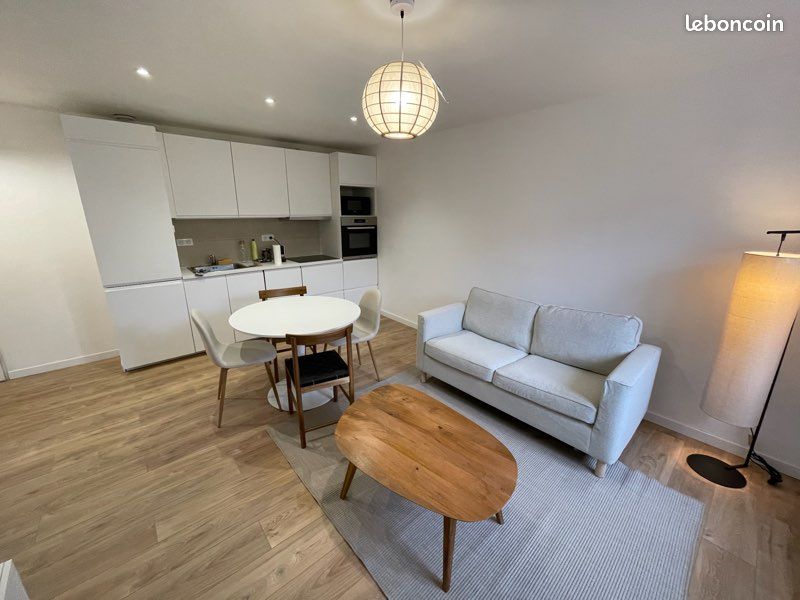 Appartement 2 pièces 35 m² · à Nantes · 35 m² · 850 €/mois