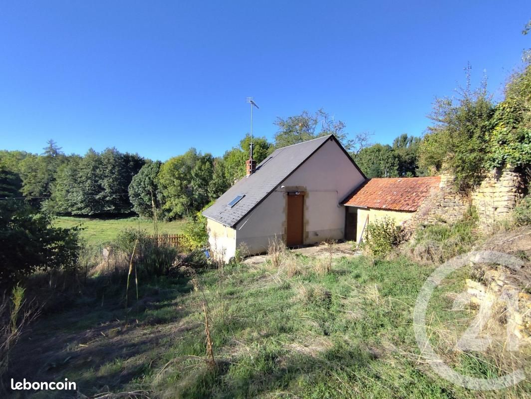 Maison 3 pièces 85 m² · à Montgivray · 85 m² · 85 100 €