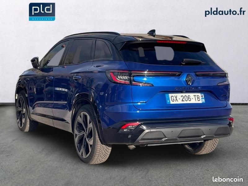 Renault Austral 1.2 E-Tech full hybrid 200ch Iconic esprit Alpine- 24 (image 6)