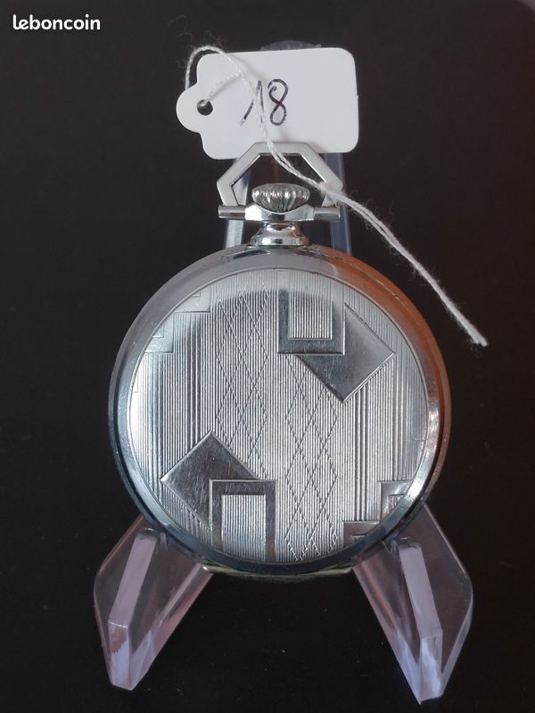 Montre Gousset Art Deco #18 (image 2)