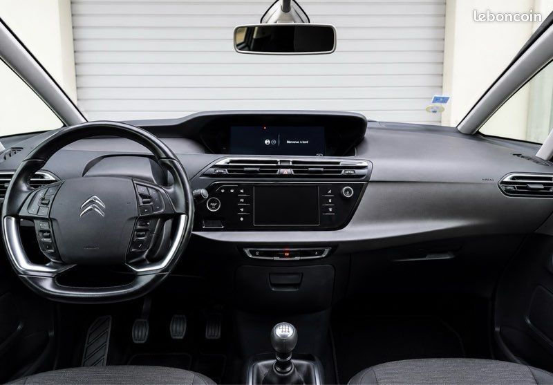 Citroën C4 Picasso 1.6 BlueHDi 120 ch (image 3)