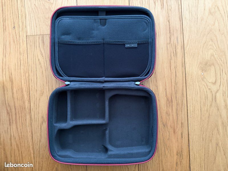 ZJRXM Étui De Transport Robuste Pour DJI Mini 3 Pro - Sac De Rangement Coque Voyage Drone, Batterie Et Télécommande