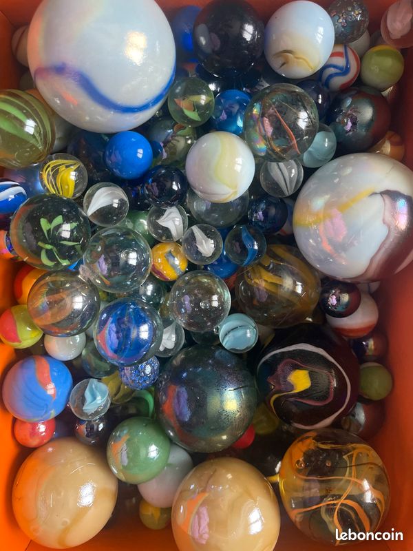 Billes pour enfant (image 1)