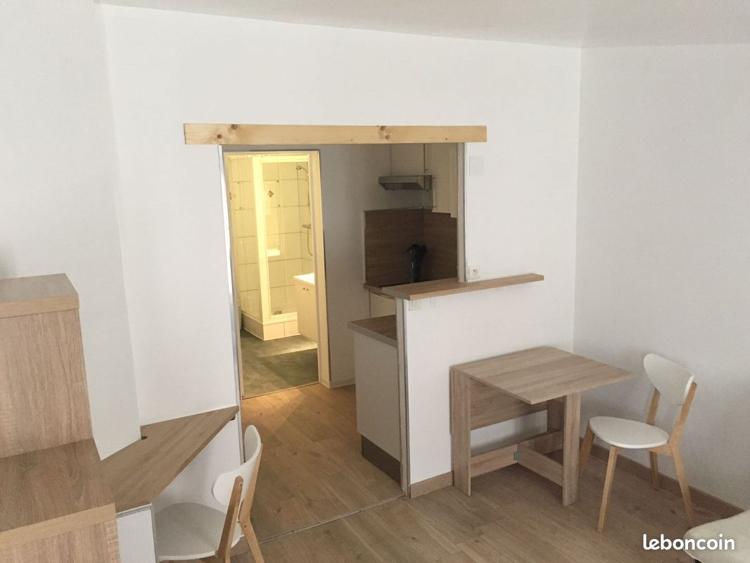Appartement 1 pièce 26 m² · à Nancy · 26 m² · 530 €
