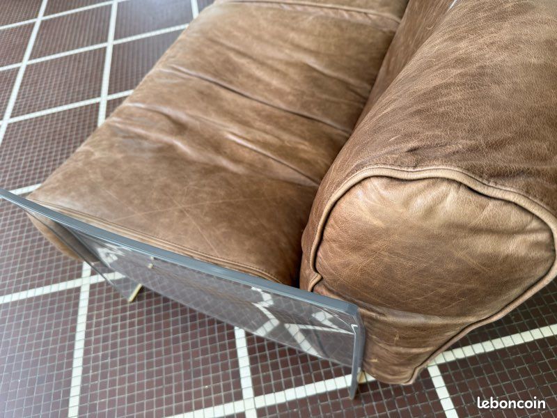 Canapé cuir Kartell (image 3)
