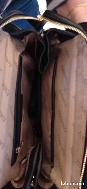 Sac à main noir (image 3)