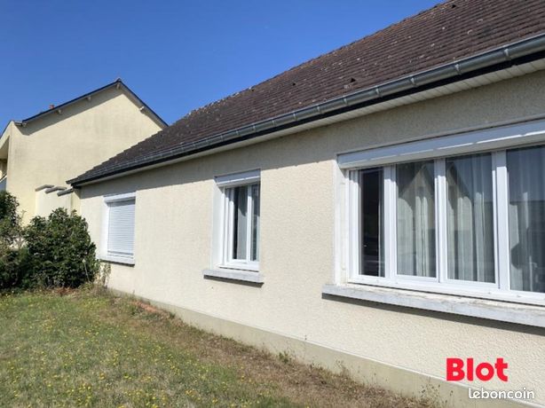 Maison 4 pièces 83 m²