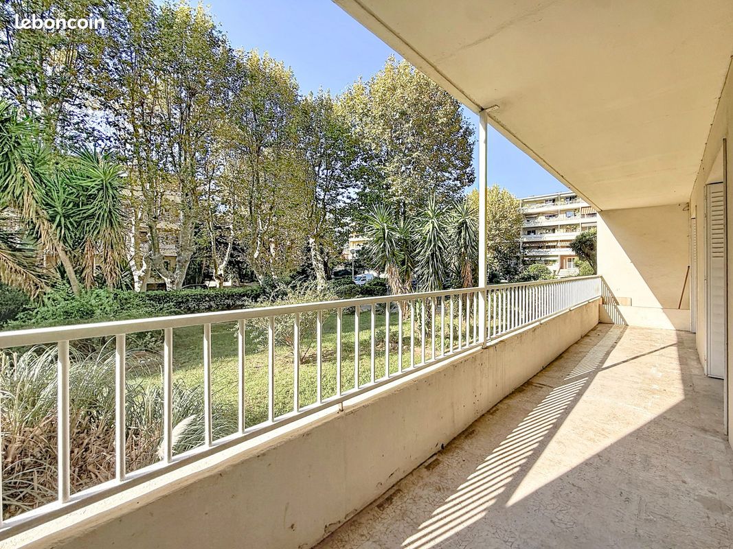 Appartement 3 pièces 58 m² · à Toulon · 58 m² · 145 000 €