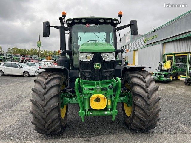 John Deere 6R165 (image 5)