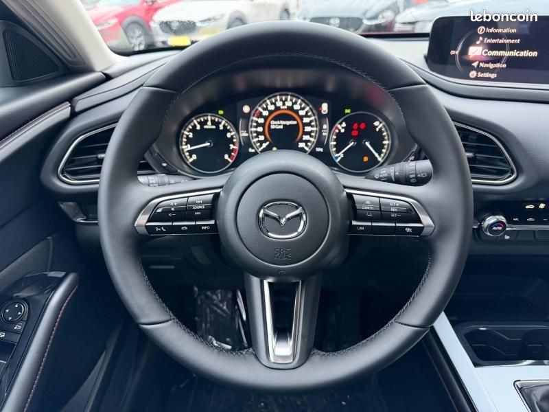 Mazda CX-30 2.0 e-SKYACTIV-X M-Hybrid 186ch Homura 2025 Euro6e (image 16)