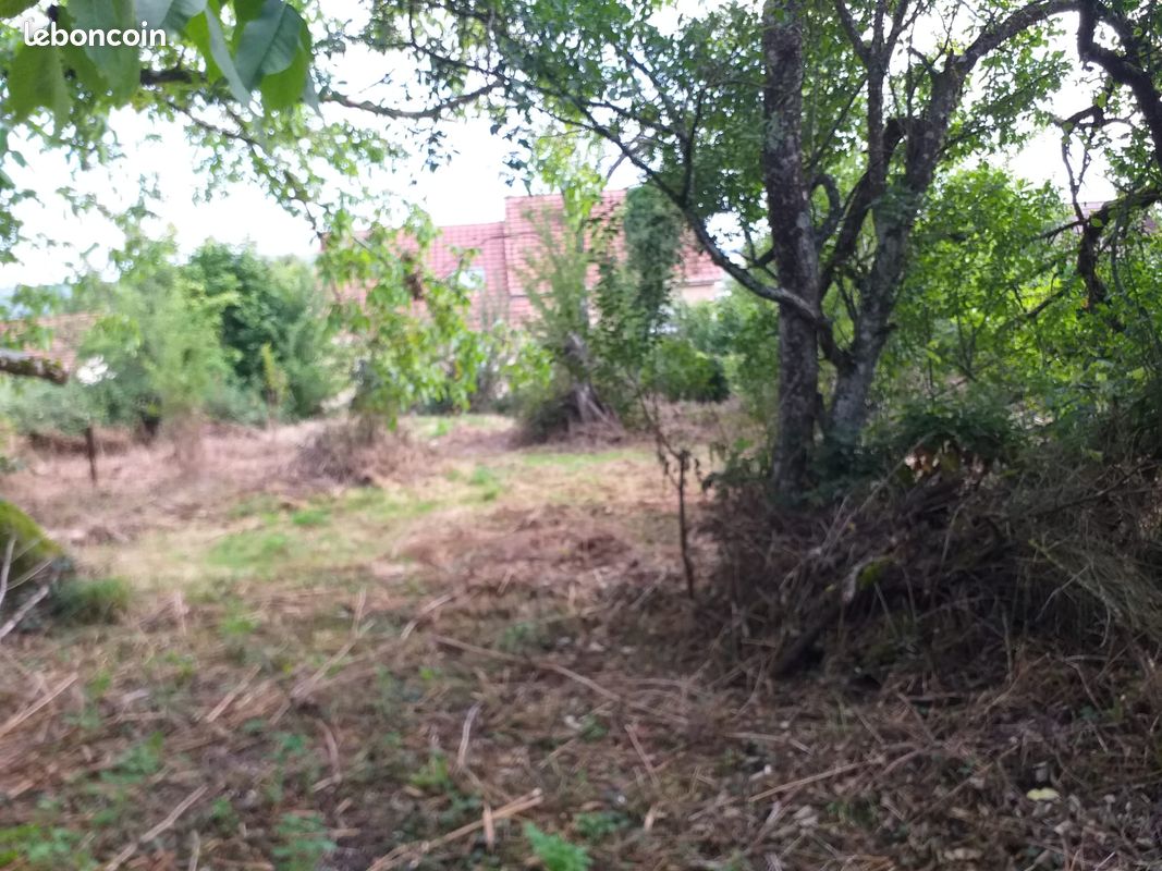 A VENDRE terrain constructible FAVIERES (54115) · à Favières · 17 000 €