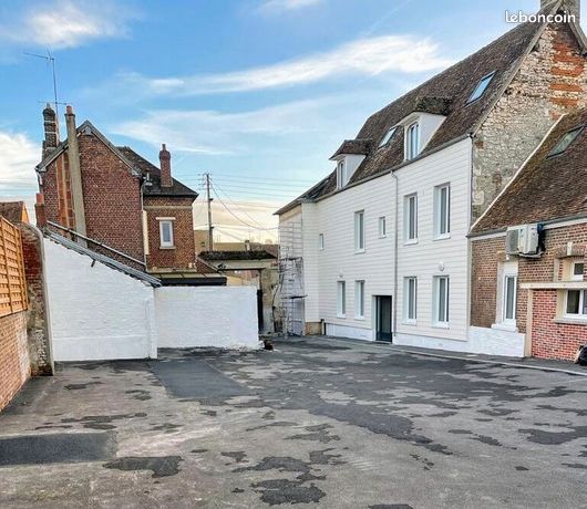 Appartement 2 pièces 52 m²