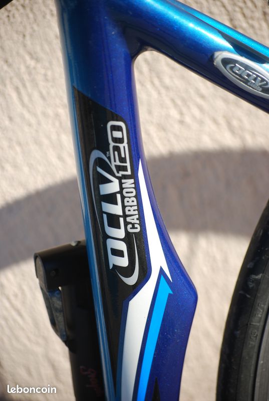 Vélo TREK DCLV 120 Carbon (image 7)
