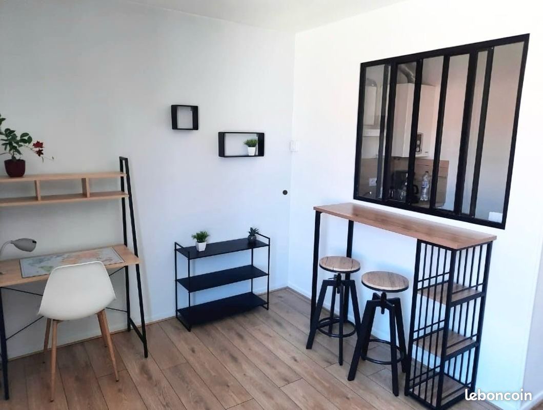 Appartement a louer vierzon - 1 pièce(s) - 28 m2 - Surfyn