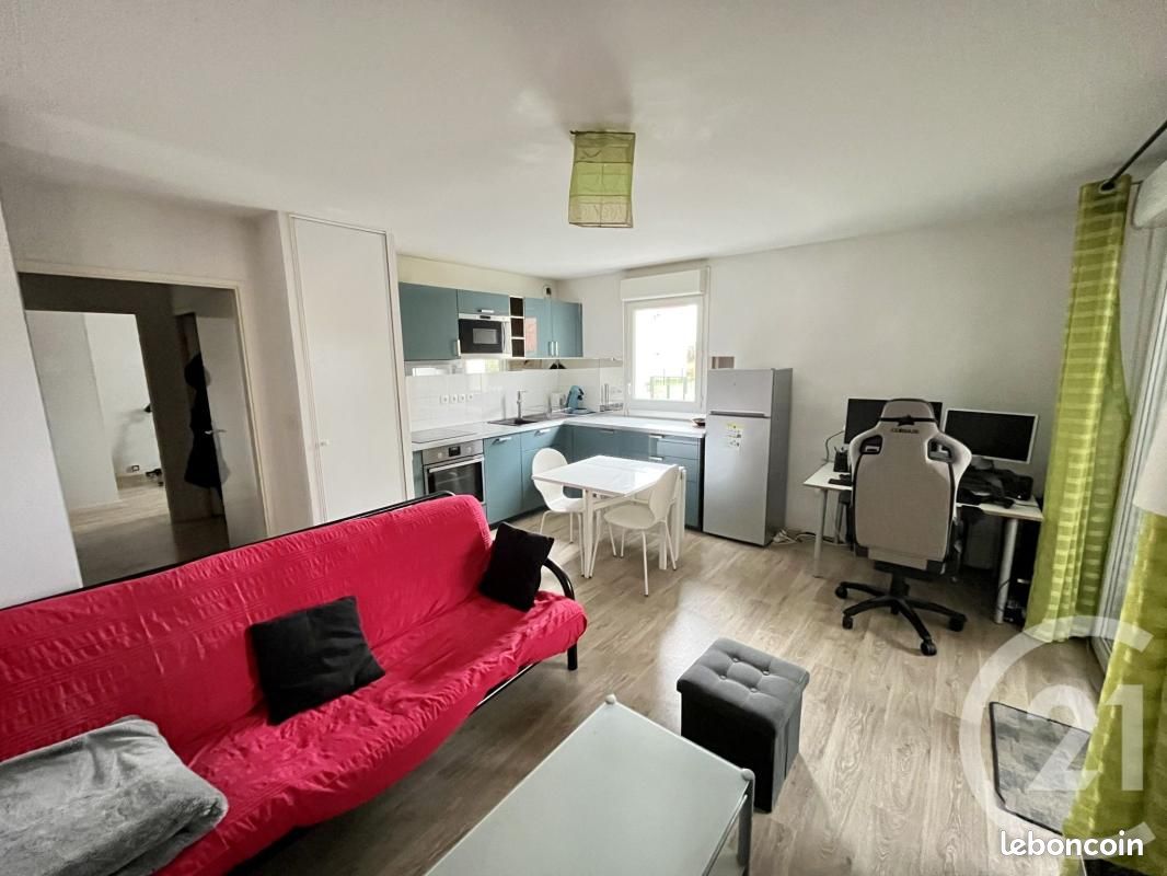 Appartement 2 pièces 44 m² · à Blagnac · 44 m² · 135 000 €