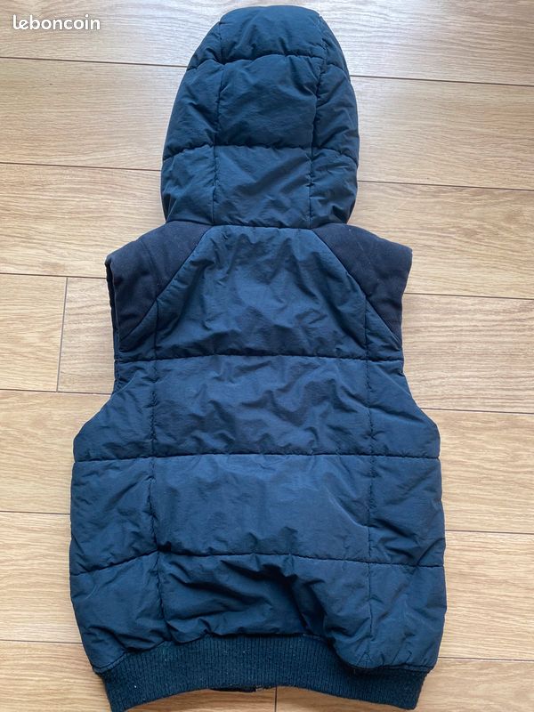 Blouson sans manche (image 2)