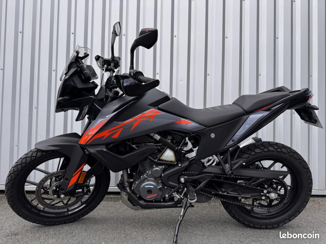 KTM 390 ADVENTURE 2023 - 902kms (image 3)