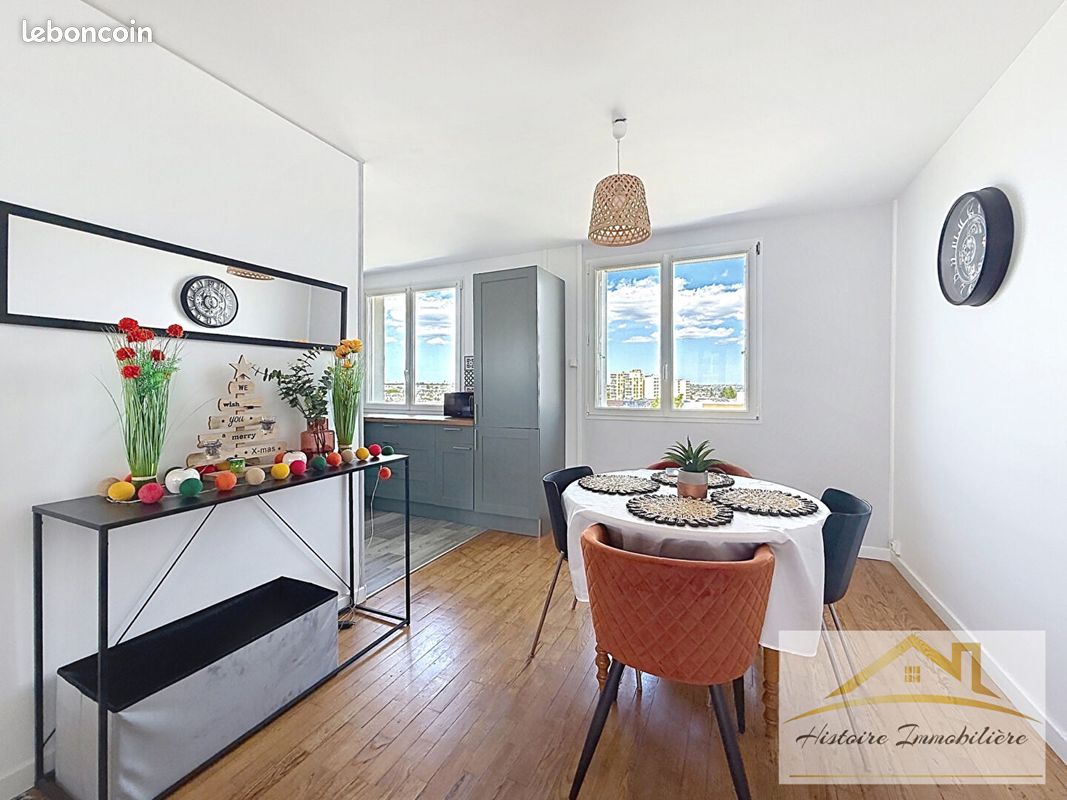 Appartement 3 pièces 67 m² · à Brest · 67 m² · 166 000 €