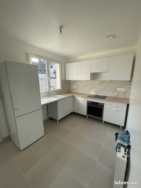 Maison 3 pièces 60 m² · à Le Petit-Quevilly · 60 m² · 800 €