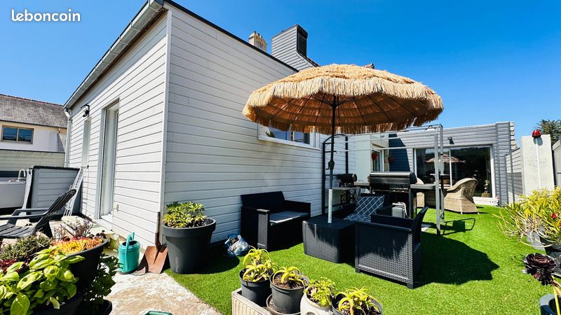 Maison 5 pièces 130 m² · à Crozon · 130 m² · 379 900 €