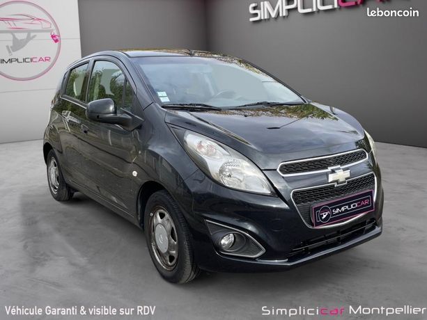 Chevrolet Spark 2013