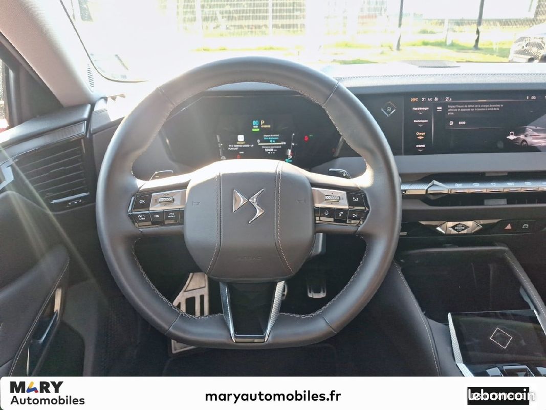 DS DS 4 Hybride E-Tense 225 EAT8 Opera (image 12)