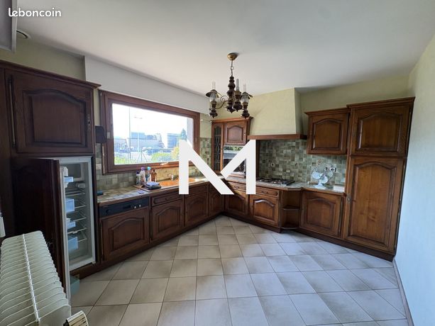 Maison 4 pièces 111 m² — 2