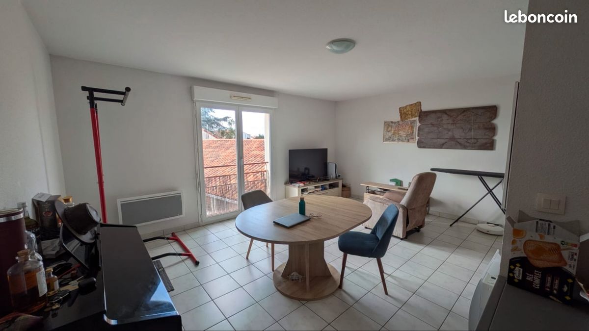 Appartement 3 pièces 67 m² · à Angoulême · 67 m² · 700 €