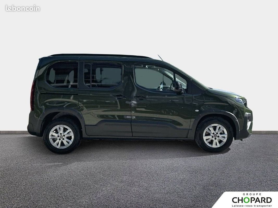 PEUGEOT Rifter M Diesel 100 ch Manuelle 5pl Allure (image 4)