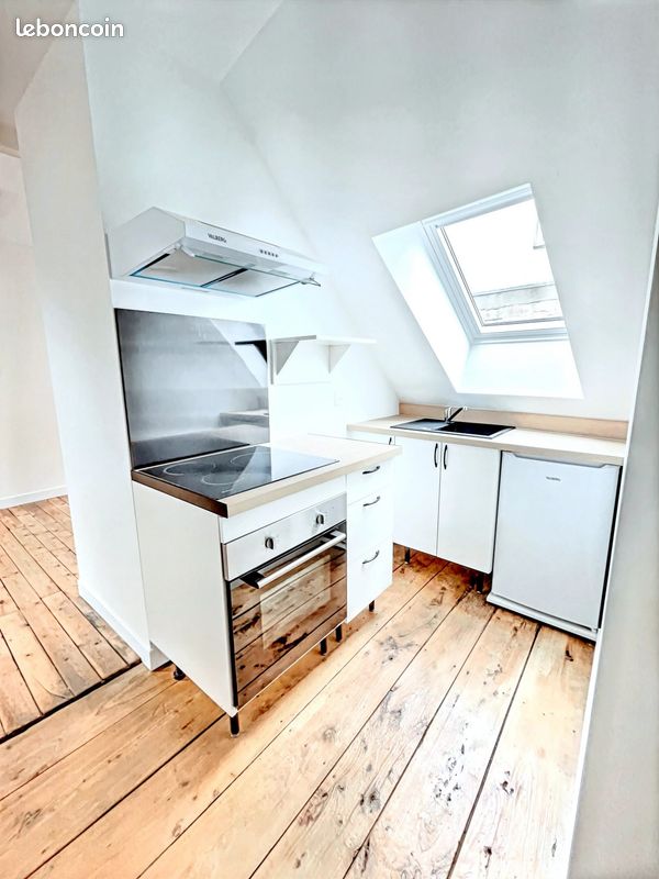 Appartement 2 pièces 27 m² · à Brive-la-Gaillarde · 27 m² · 620 €/mois