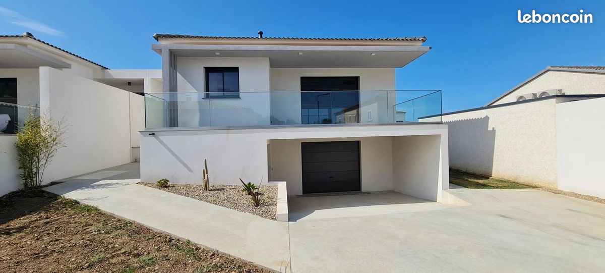 Maison 4 pièces 94 m² · à Borgo · 94 m² · 1 581 €/mois