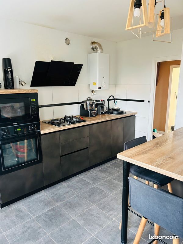 Appartement 4 pièces 79 m² · à Tarbes · 79 m² · 135 000 €