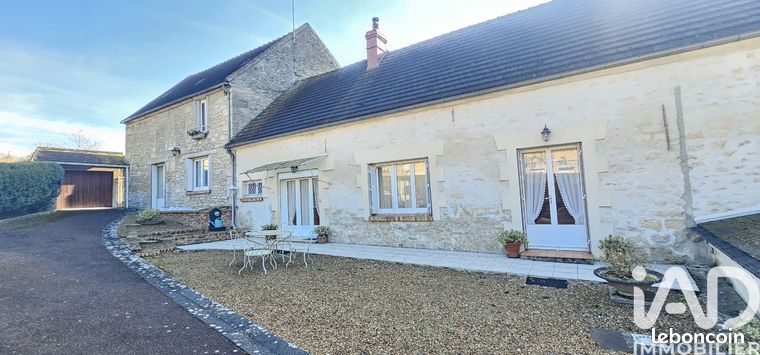 Propriété 8 pièces 184 m²