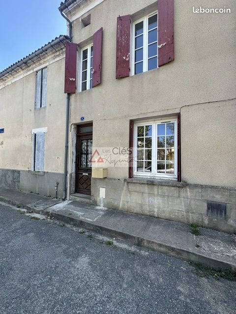 Maison 4 pièces 80 m² · à Cadillac-sur-Garonne · 80 m² · 169 000 €