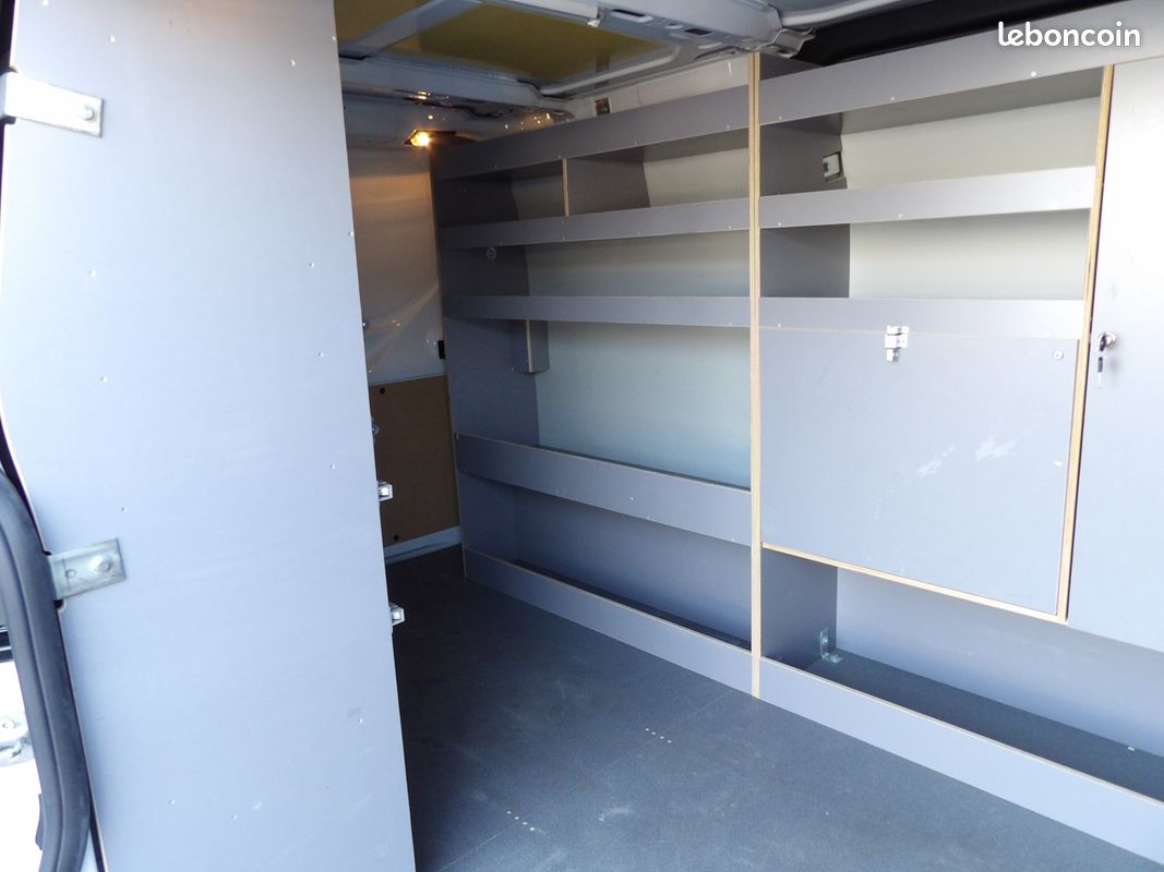 Ford TRANSIT CUSTOM FG 280 L1H1 2.0 ECOBLUE 130 HYBRID TREND BUSINESS (image 5)