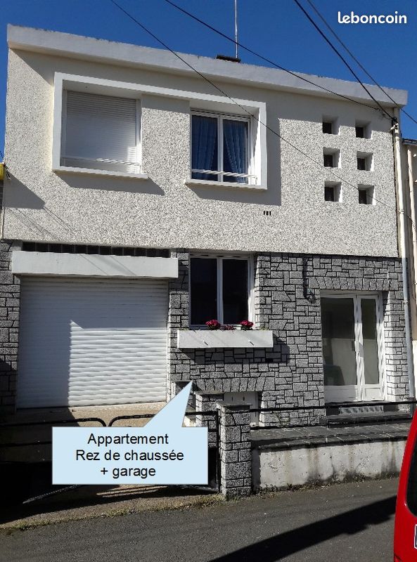 Appartement 2 pièces 53 m² · à Les Sables-d'Olonne · 53 m² · 710 €/mois
