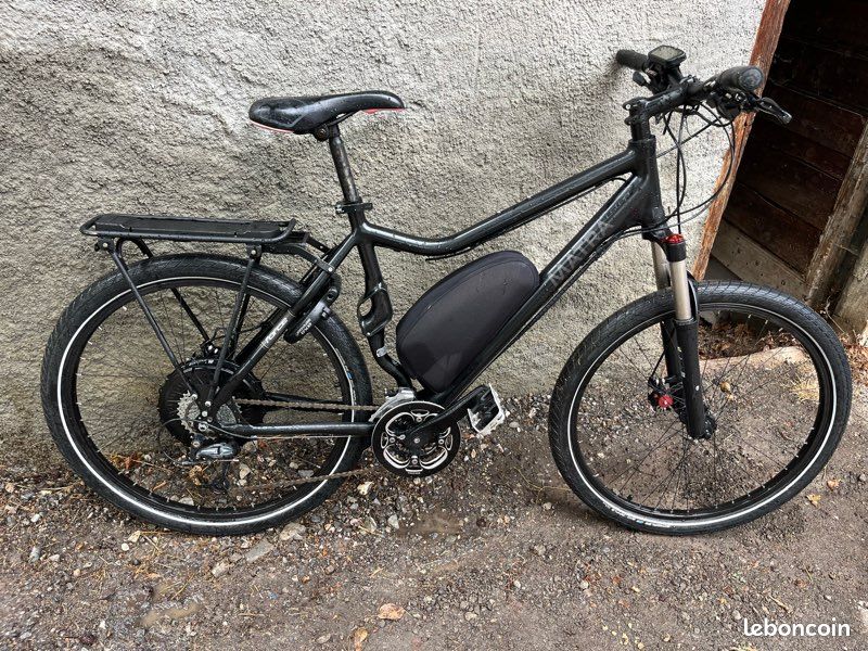 Hautes Alpes Aide Vtt Electrique VTT électrique Puissant Gorille