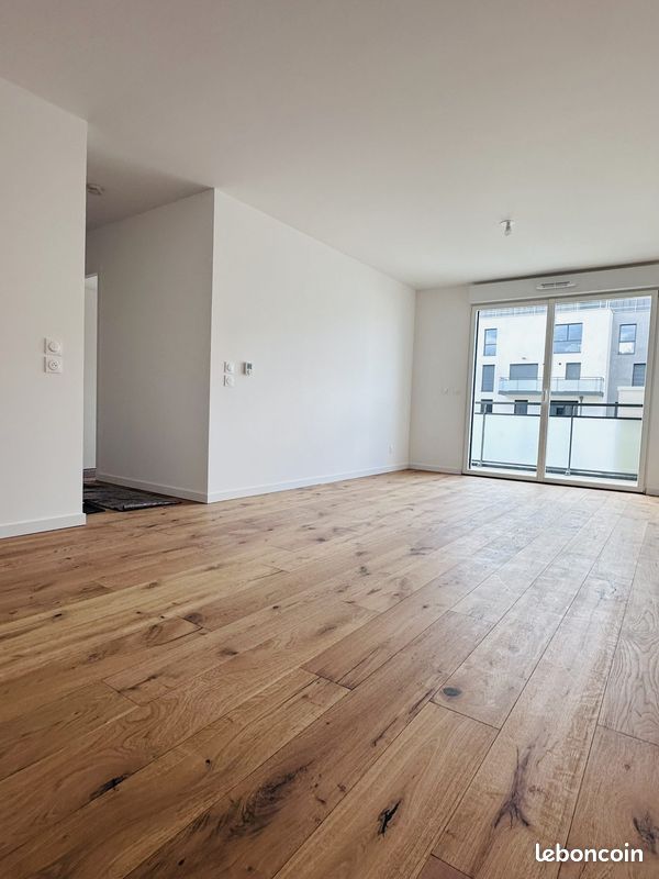 Appartement 3 pièces 58 m² · à Rouen · 58 m² · 309 000 €