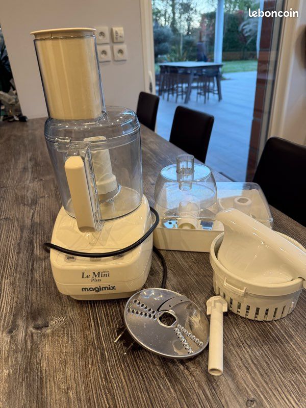 Robot Magimix mini plus automatic (image 2)