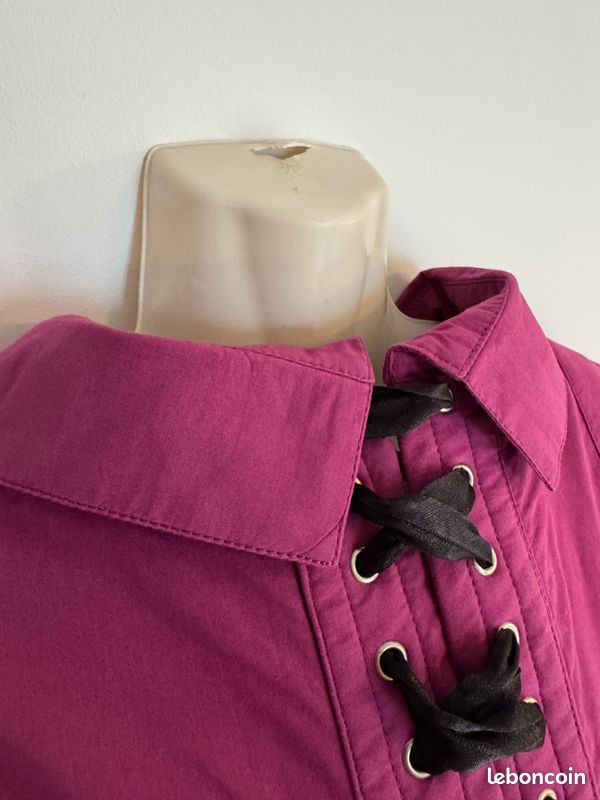 Chemise Corset 28” Vêtements